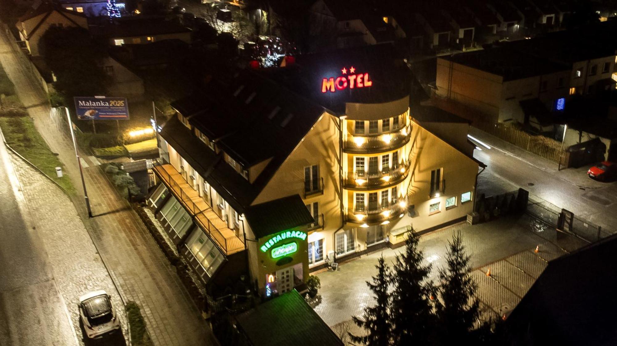 Motel Arkadia Koszalin Exterior foto